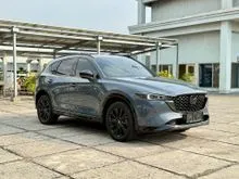 2023 Mazda CX-5 2.5 Kuro Edition SUV