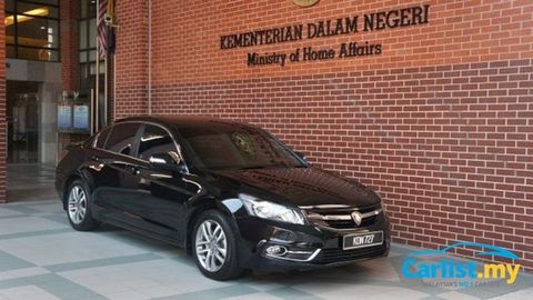 No Further Proton-Honda Collaborations After Accord And Perdana
