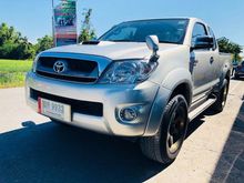 2011 Toyota Hilux Vigo 2.5 SMARTCAB (ปี 08-11) E Prerunner Pickup MT