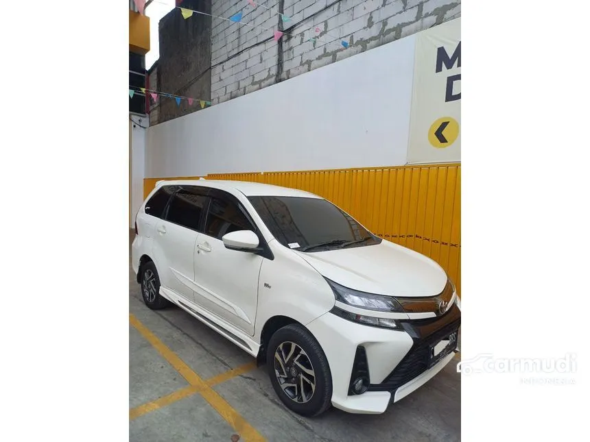 2021 Toyota Avanza Veloz MPV