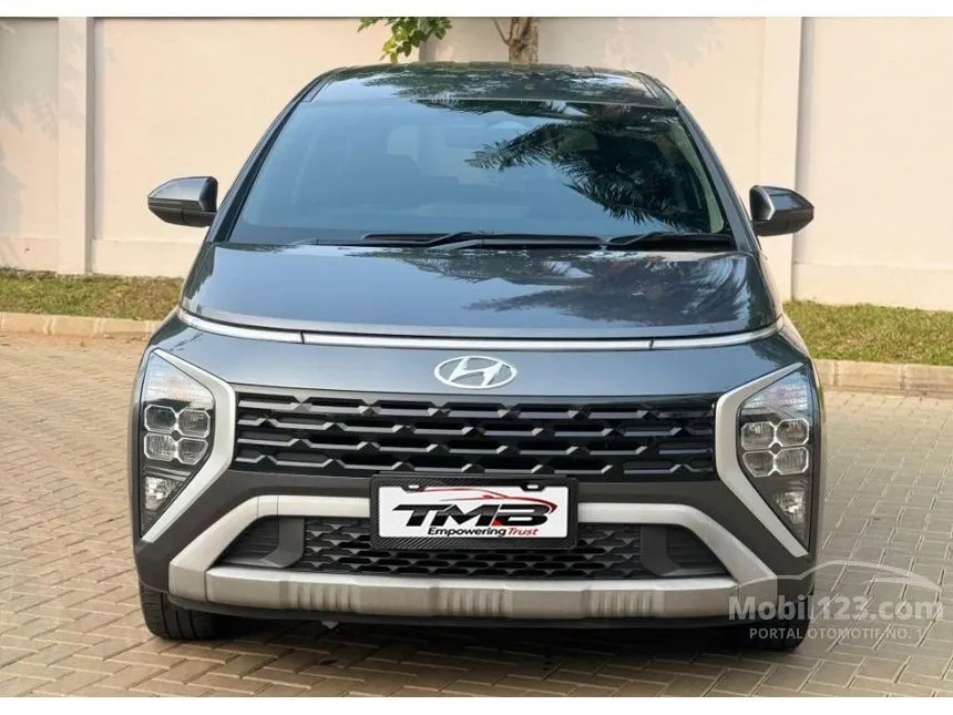 2023 Hyundai Stargazer Prime MPV