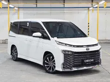 2022 Toyota Voxy 2.0 (Premium Color) MPV JUAL CEPAT & MURAH, DP & CICILAN RINGAN, DISKON HINGGA 10JUTA, GARANSI 1THN, FREE DETAILING & PENGIRIMAN UNIT