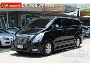 2011 Hyundai H-1 2.5 (ปี 08-17) Maesto Deluxe Van
