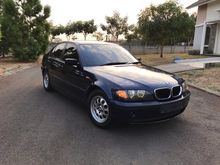 2001 BMW 318i 1.9 E46 Sedan Mods Facelift Siap Pakai