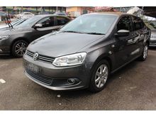 2014 Volkswagen Polo 1.6 Hatchback (A) USED CAR