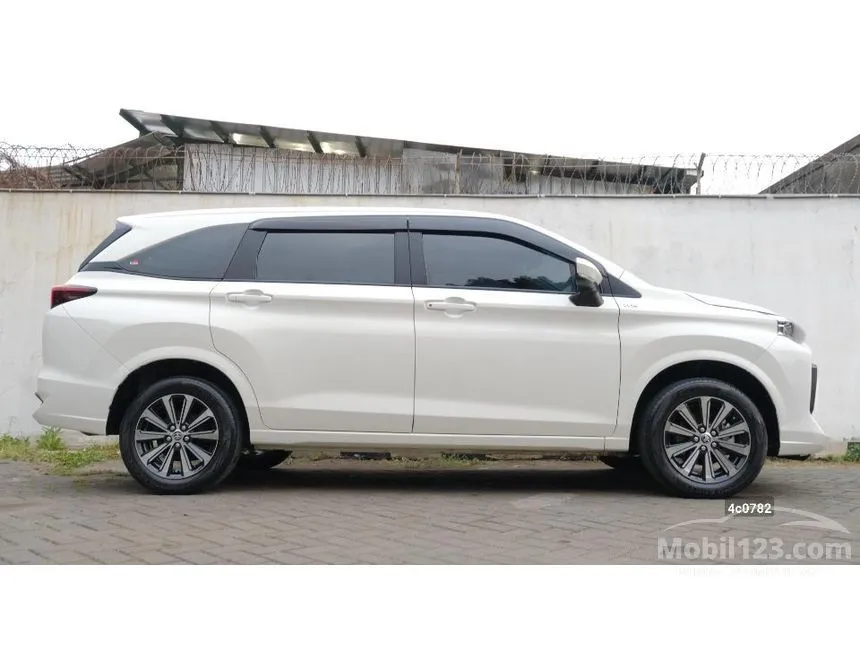 2024 Toyota Avanza G MPV