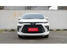 2024 Toyota Avanza 1.5 G MPV