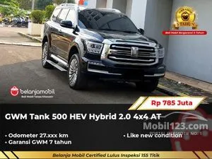 2024 GWM Tank 2.0 500 HEV SUV