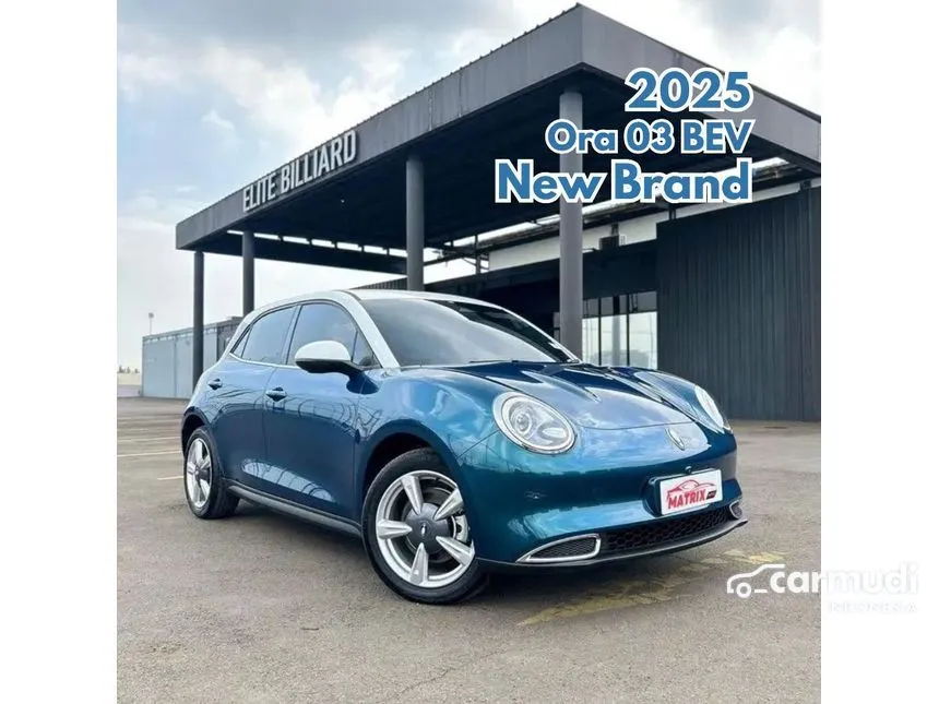 2025 GWM Ora 03 Hatchback