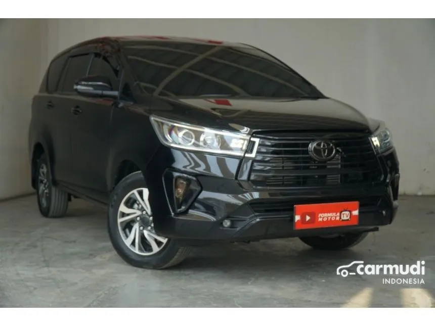 2022 Toyota Kijang Innova V MPV