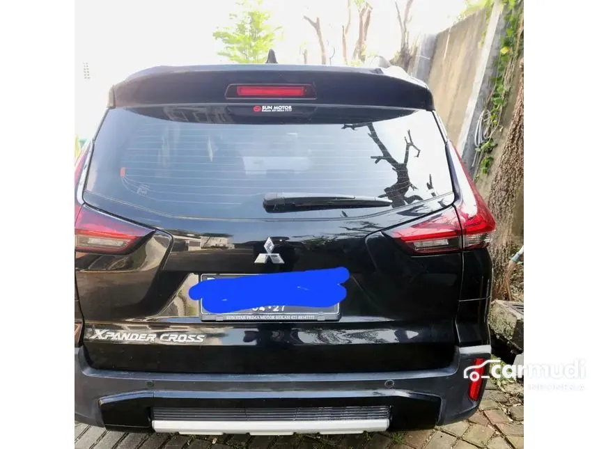2022 Mitsubishi Xpander Cross MPV