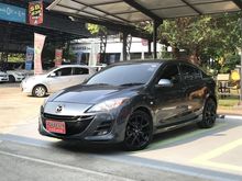 2011 Mazda 3 1.6 (ปี 11-14) Spirit Sedan AT