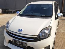 2013 Toyota Agya 1.0 TRD Sportivo Hatchback