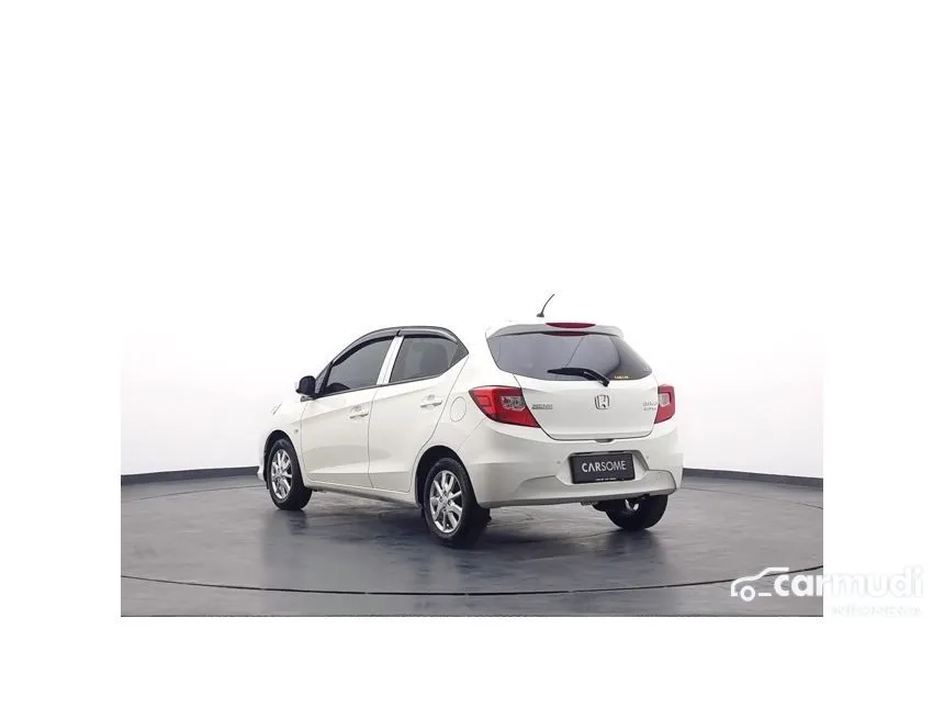 2021 Honda Brio Satya E Hatchback