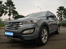 Hyundai Santa Fe 2.2 CRDi 2012 SUV tng 1 garansi mesin