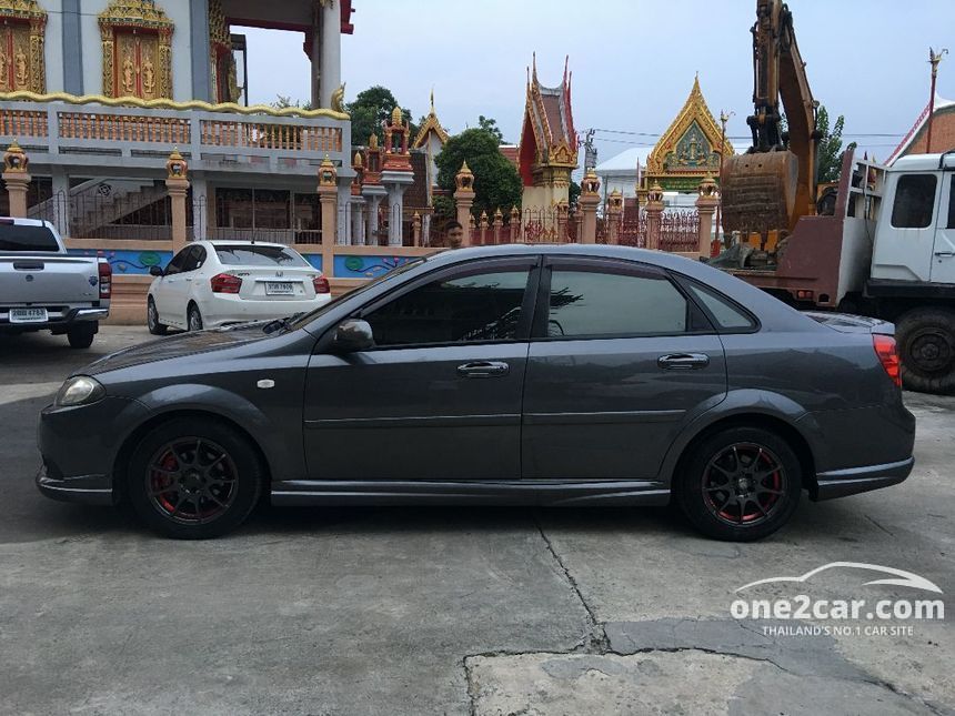 2010 Chevrolet Optra  (ปี 08-13) CNG Sedan AT for sale on One2car