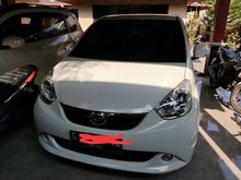 2012 Daihatsu Sirion 1.3 D FMC Hatchback