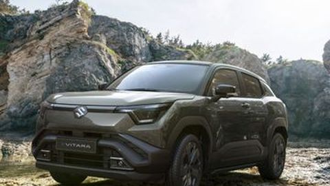 Menantikan Suzuki e Vitara di Indonesia pada 2026, bakal Jadi Mobil Listrik Murah?