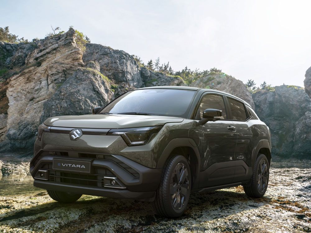 Menantikan Suzuki e Vitara di Indonesia pada 2026, bakal Jadi Mobil Listrik Murah?