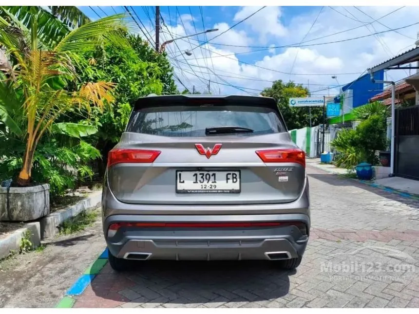 2019 Wuling Almaz Exclusive 5 Seater SUV