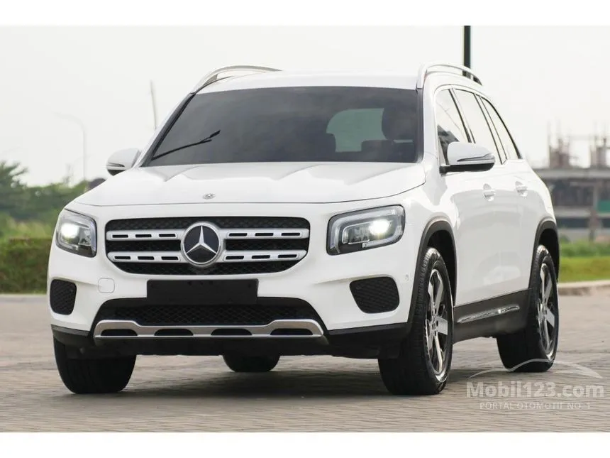 2020 Mercedes-Benz GLB200 Progressive Line SUV