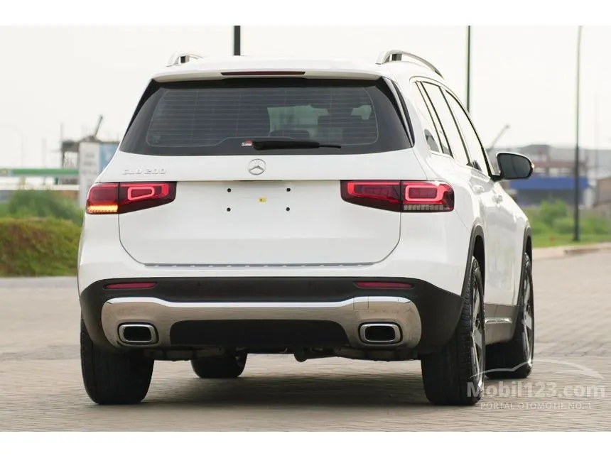2020 Mercedes-Benz GLB200 Progressive Line SUV