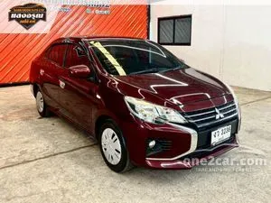 2020 Mitsubishi ATTRAGE 1.2 GLX Sedan