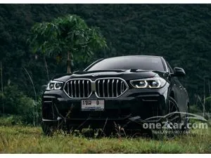 2022 BMW X6 3.0 xDrive40i M Sport SUV