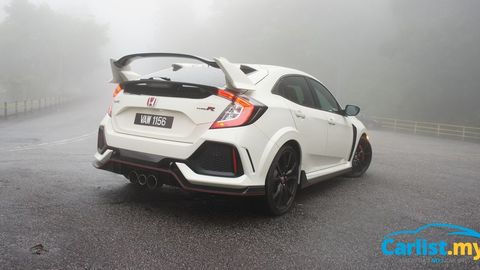 Review: Honda Civic Type R (FK8) – Don’t Judge A Car By Its Rear Wing