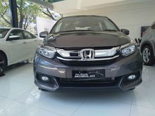 2018 Honda Mobilio 1.5 E MPV