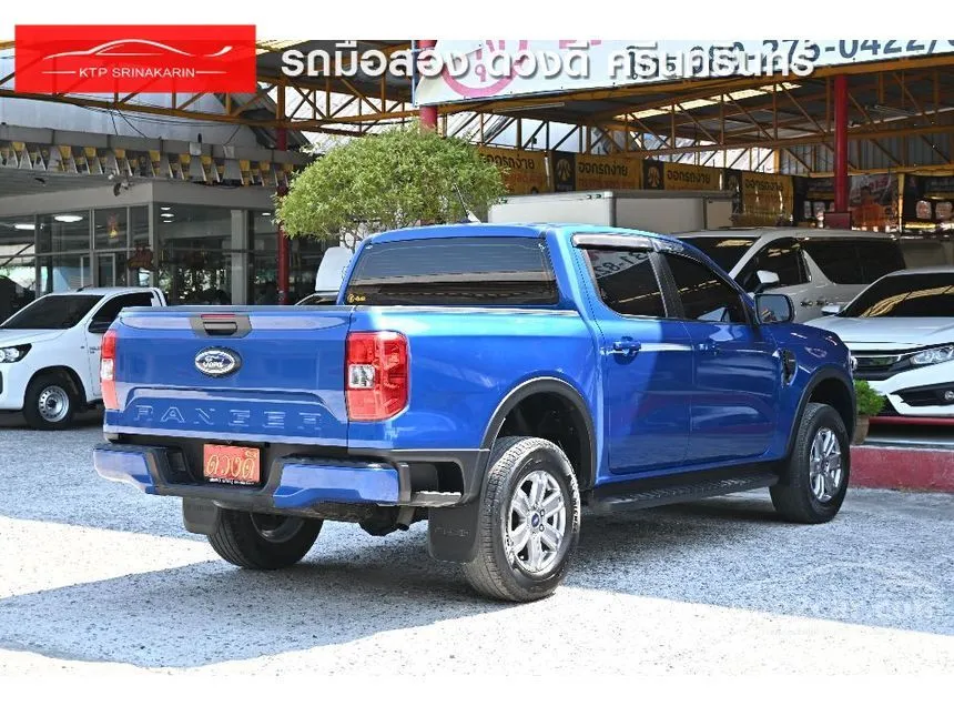 2022 Ford RANGER XLT Double Cab Hi-Rider Pickup