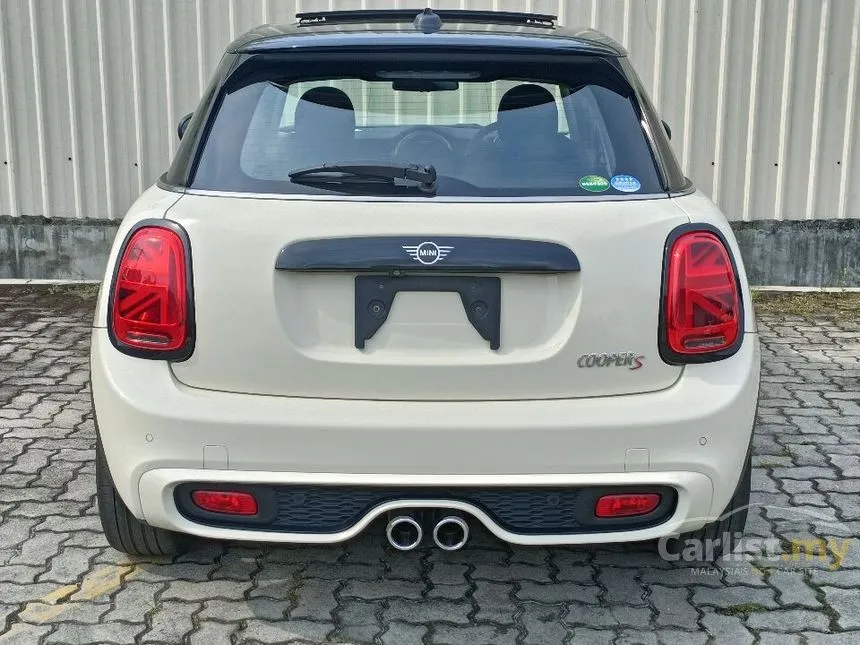 2020 MINI 5 Door Cooper S Hatchback