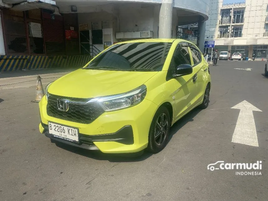 2023 Honda Brio E Satya Hatchback