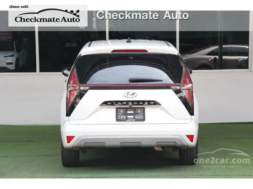 2023 Hyundai Stargazer Smart 6 Wagon