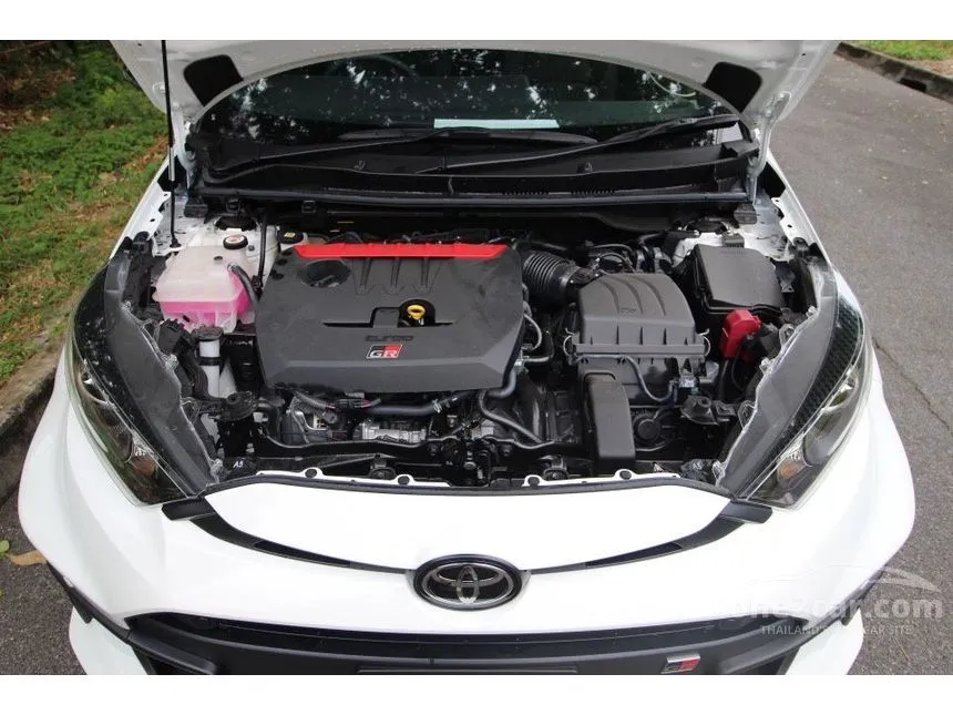 2026 Toyota GR Yaris Hatchback