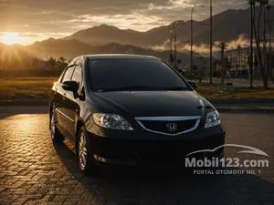 2008 Honda City 1.5 VTEC Sedan