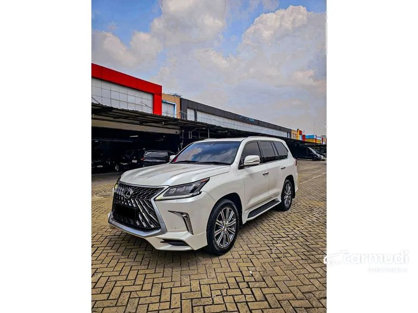 2016 Lexus LX 570 SUV