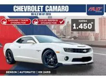 2013 Chevrolet Camaro 6.2 ZL1 Hatchback MUSCLE CAR LOW KM.24RB ANTIK & PAJAK PANJANG