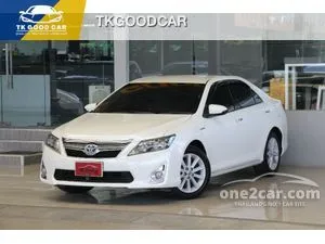 2012 Toyota CAMRY 2.5 Hybrid DVD Sedan