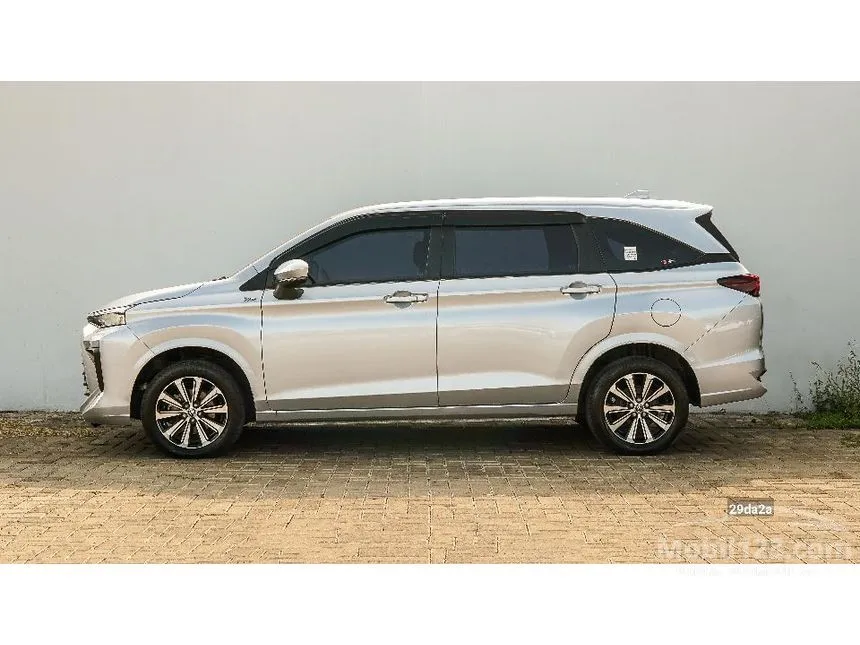 2022 Toyota Avanza G MPV