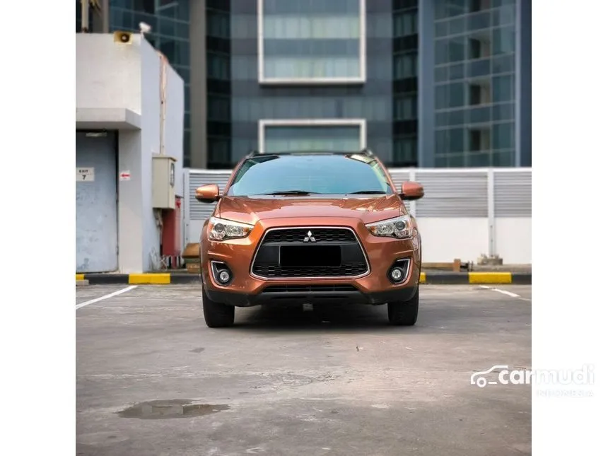 2016 Mitsubishi Outlander Sport PX SUV