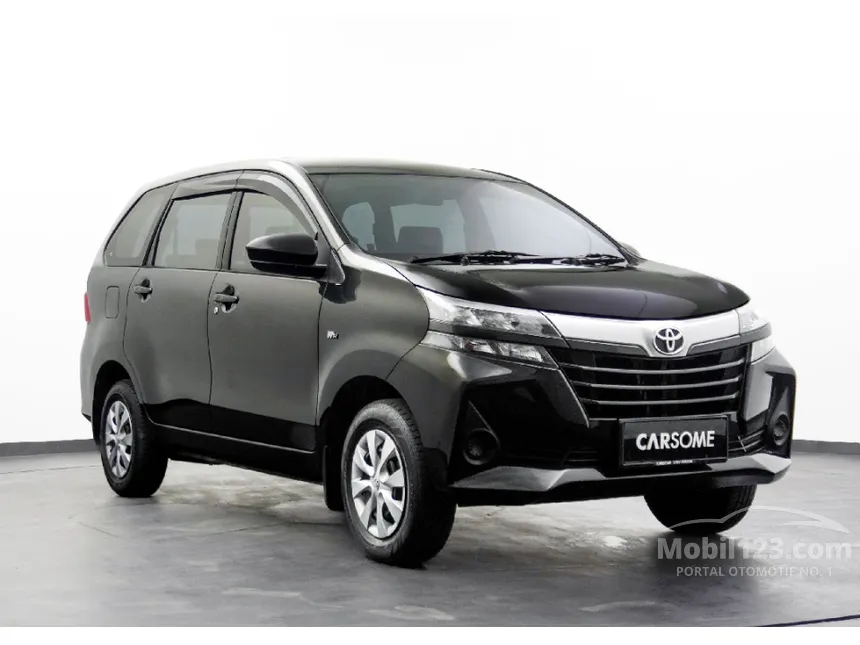 Jual Mobil Toyota Avanza 2019 E 1.3 di DKI Jakarta Automatic MPV Hitam Rp 147.000.000