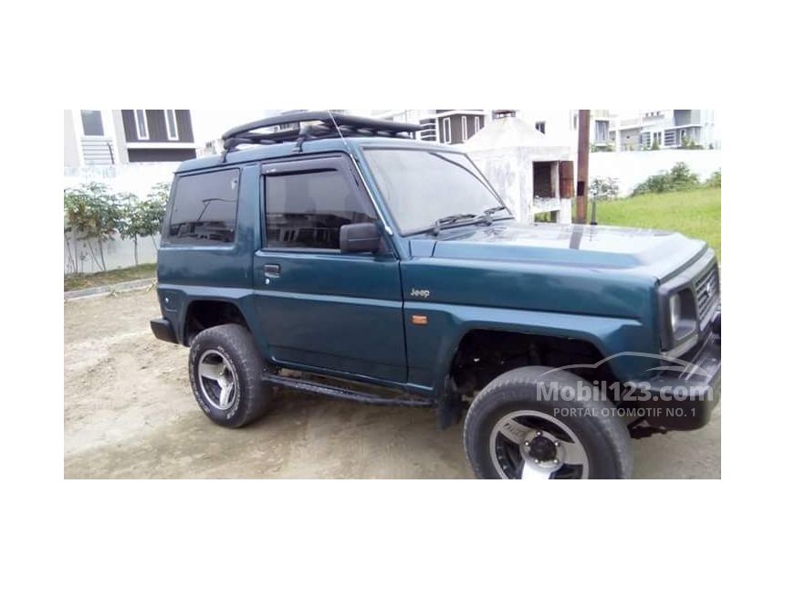 1993 Daihatsu Feroza Jeep