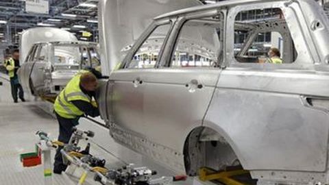 Jaguar Land Rover Tutup 1 Pabrik Selama 2 Pekan Gara-gara China