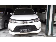 2016 Toyota Avanza Veloz