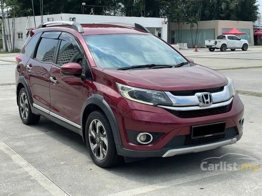 2017 Honda BR-V V i-VTEC SUV