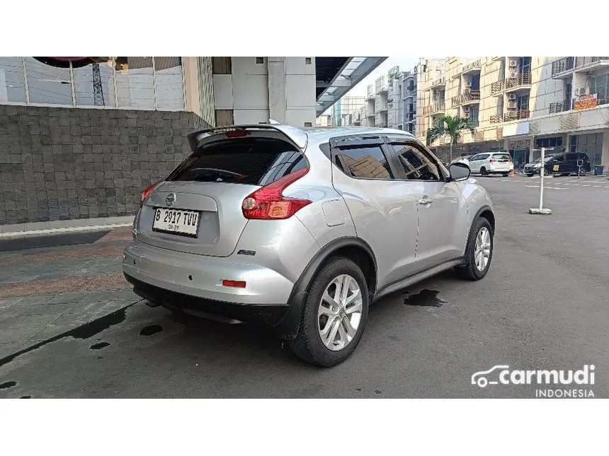 2012 Nissan Juke RX SUV