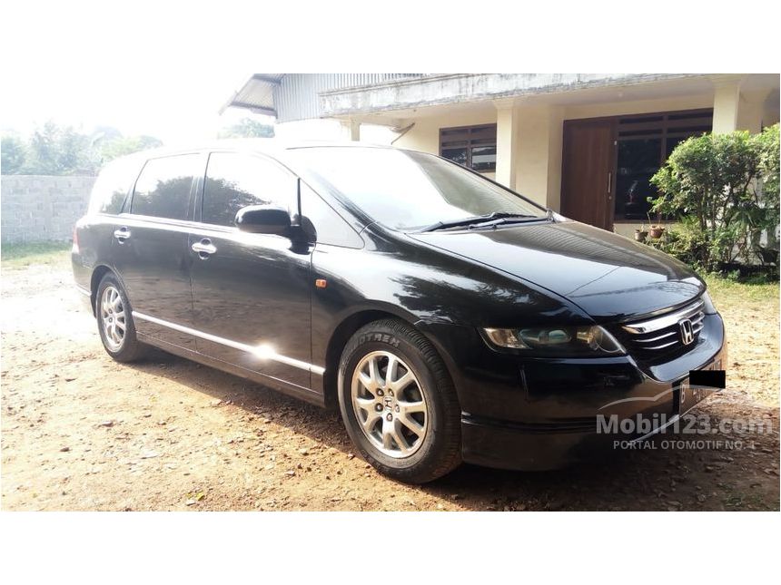  Jual  Mobil Honda  Odyssey  2005  2 4 2 4 di  DKI Jakarta  