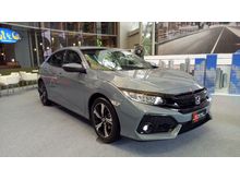 Ready CIVIC TURBO HB, Bunga 3.45, TDP 50JTAN