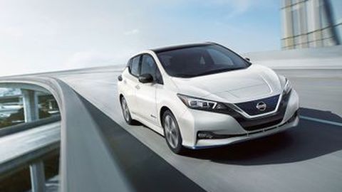 Nissan Leaf Tetap Diluncurkan Meski Infrastuktur Belum Siap